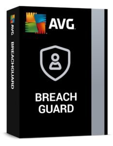 AVG BreachGuard for 1 Device