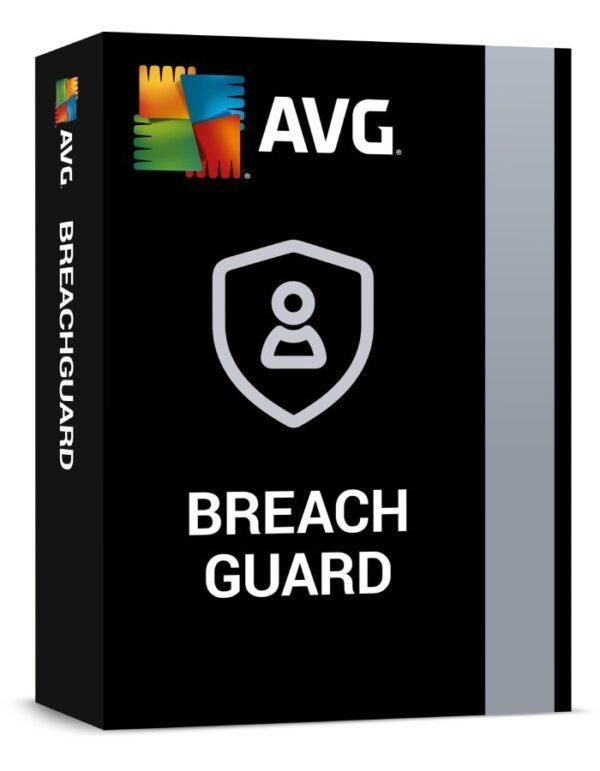 AVG BreachGuard for 1 Device