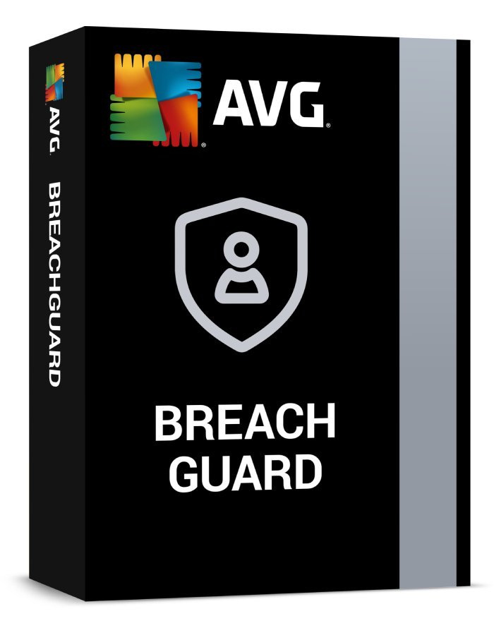 AVG BreachGuard for 1 Device