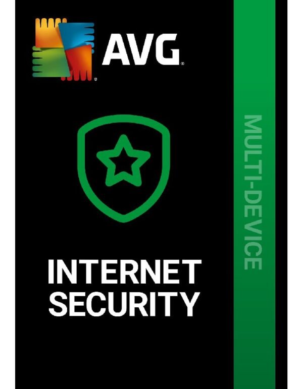 AVG Internet Security (Multi-Device, up to 10 Connections) - Image 2