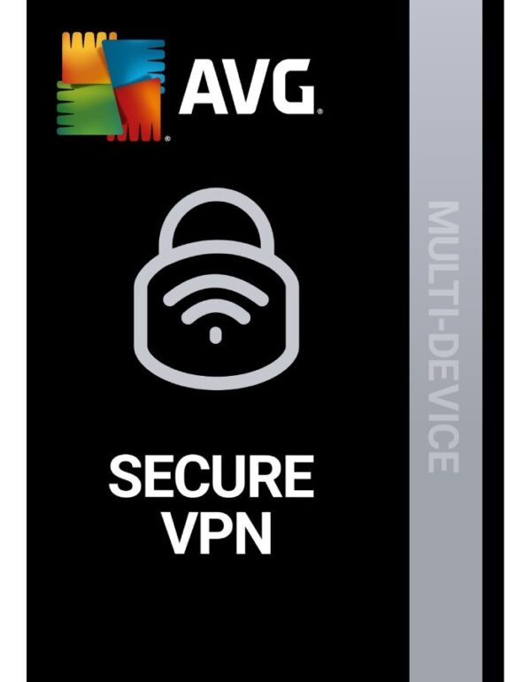 AVG Secure VPN (Multi-Device, 10 Devices) - Image 2