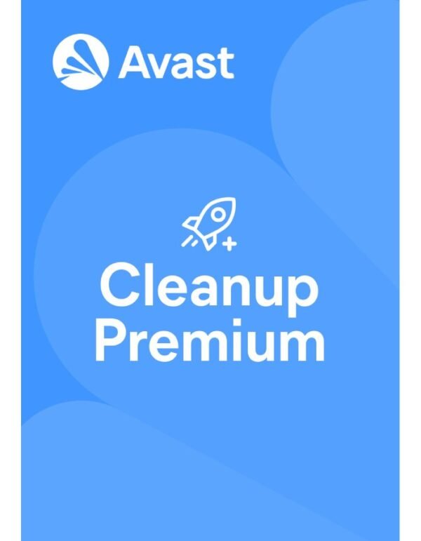 Avast Cleanup Premium for 1 Device - Image 2