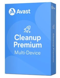 Avast Cleanup Premium (Multi-Device, 10 Devices)