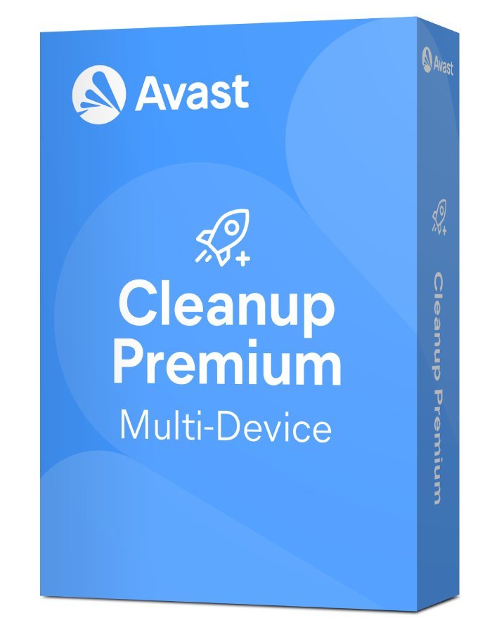 Avast Cleanup Premium (Multi-Device, 10 Devices)