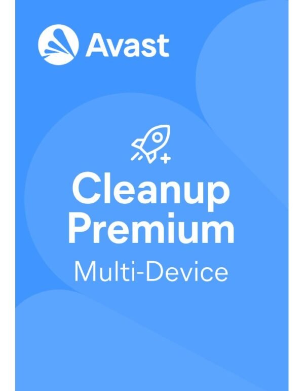 Avast Cleanup Premium (Multi-Device, 10 Devices) - Image 2