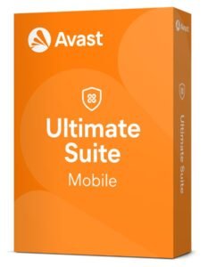 Avast Mobile Ultimate for Android for 1 Device