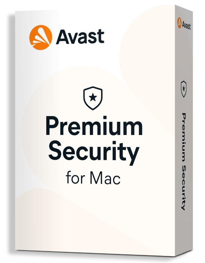 Avast Premium Security for Mac – 1 Device