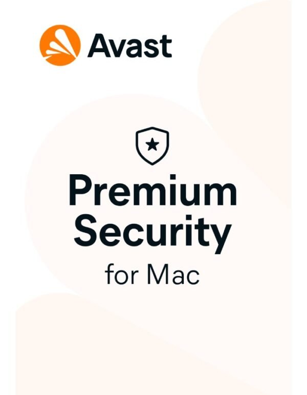 Avast Premium Security for Mac - 1 Device - Image 2