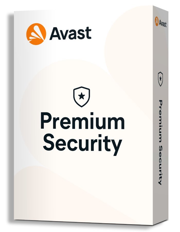 Avast Premium Security for Windows – 1 Device