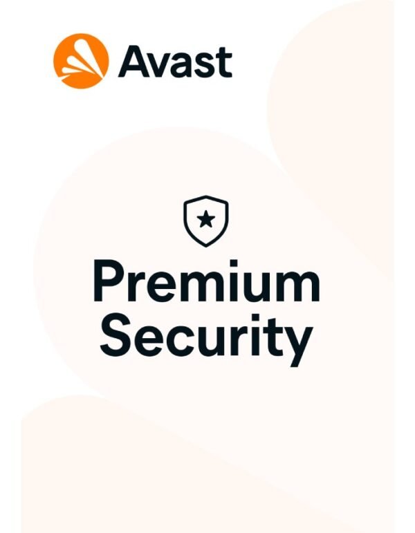 Avast Premium Security for Windows - 1 Device - Image 2