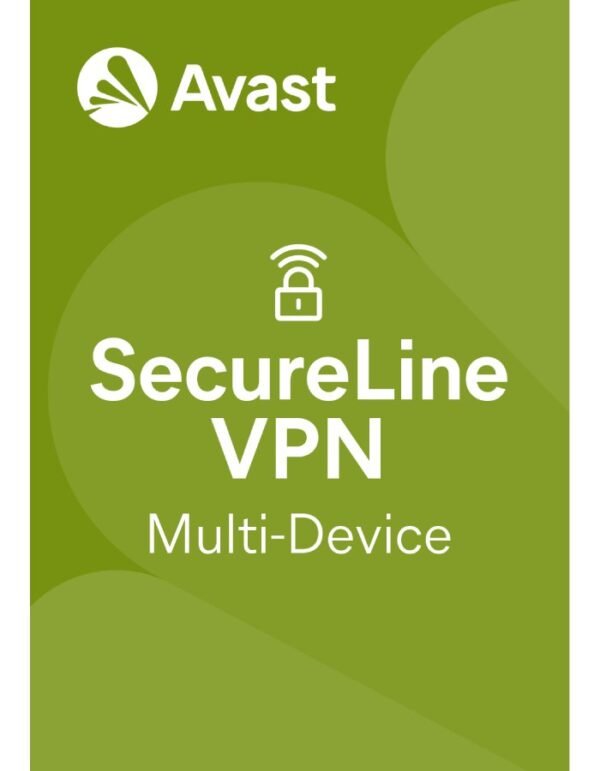 Avast SecureLine VPN (Multi-Device, 10 Devices) - Image 2