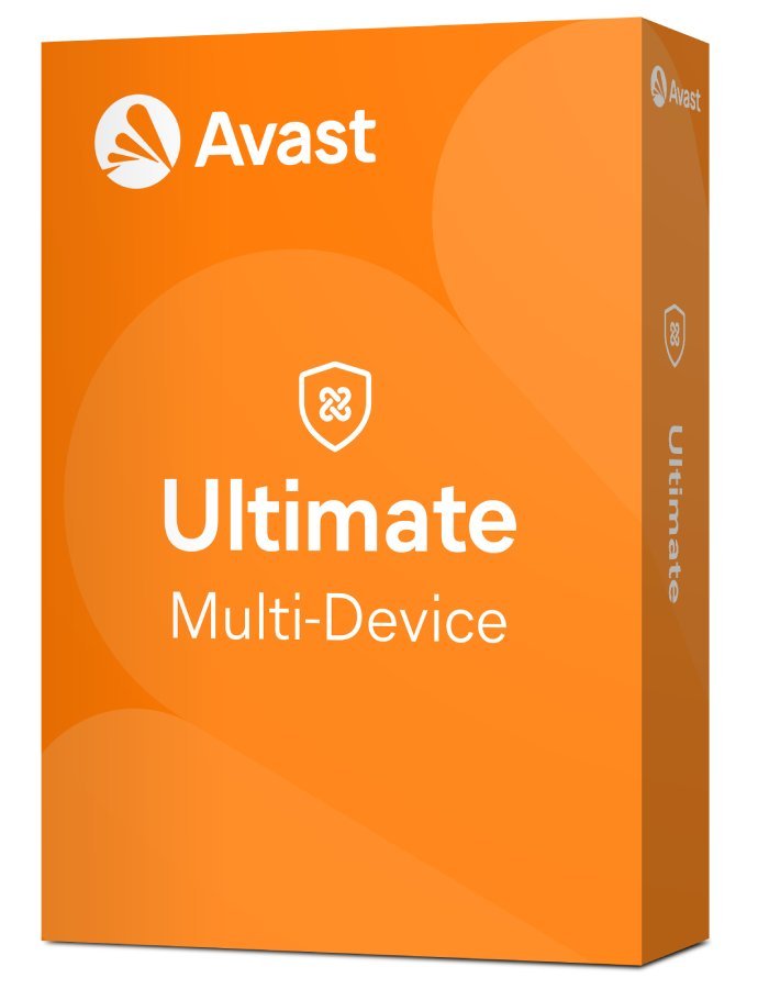 Avast Ultimate (Multi-Device, up to 10 connections) – 10 Devices