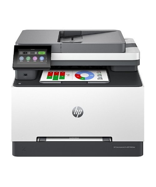 HP Color LaserJet Wireless All-in-One Color Laser Printer