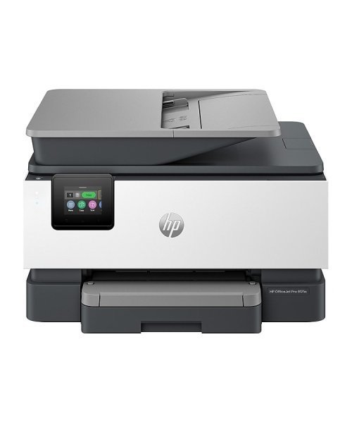 HP OfficeJet Wireless All-in-One Color Inkjet Printer Scanner Copier