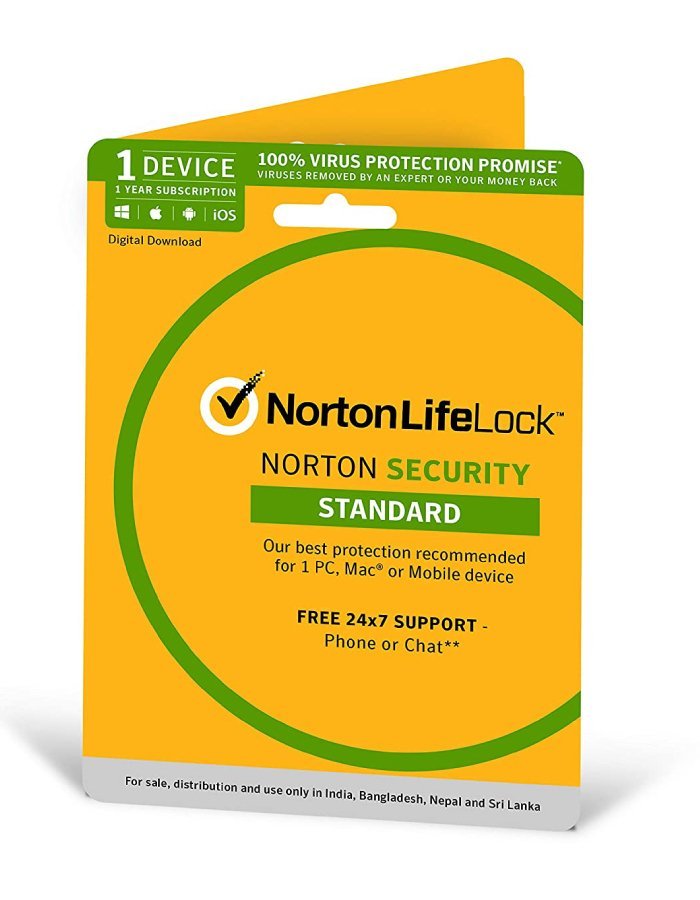 Norton LifeLock Ultimate Plus – 2 adults