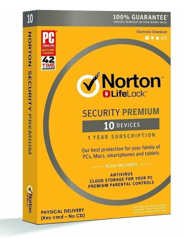 Norton LifeLock Ultimate Plus - 2 adults - Image 2