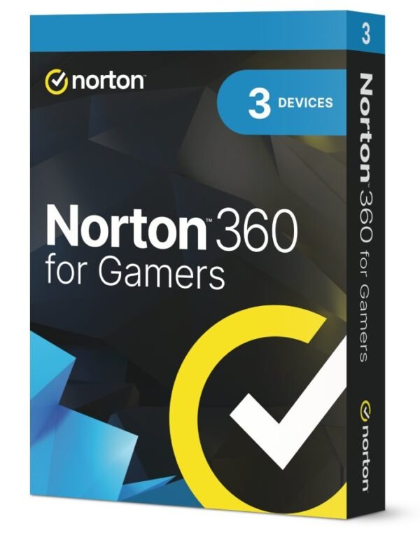 Norton 360 for Gamers 2024 – 3 Devices - Image 3