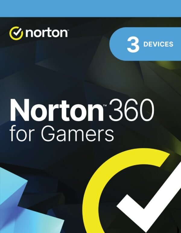 Norton 360 for Gamers 2024 – 3 Devices - Image 2