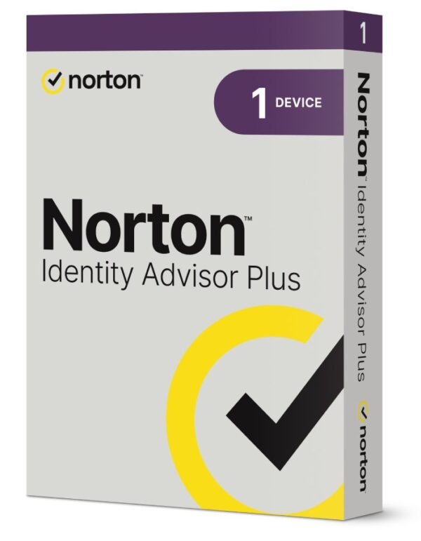 Norton Identity Advisor Plus 2024 - 1 Device - Image 3