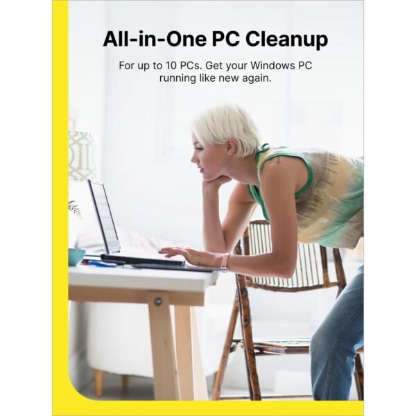 Norton Utilities Ultimate - 10 Devices - PC Cleanup & Optimization - Image 6