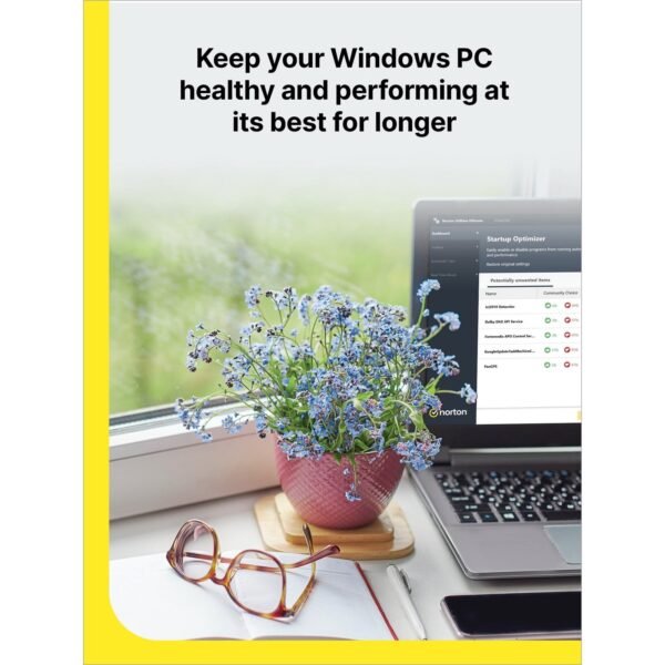 Norton Utilities Ultimate - 10 Devices - PC Cleanup & Optimization - Image 4