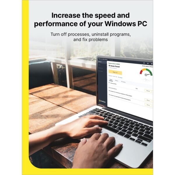 Norton Utilities Ultimate - 10 Devices - PC Cleanup & Optimization - Image 2
