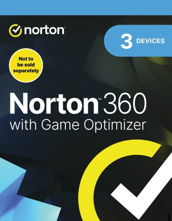 Norton 360 With Game Optimizer For 3 Devices - Image 3