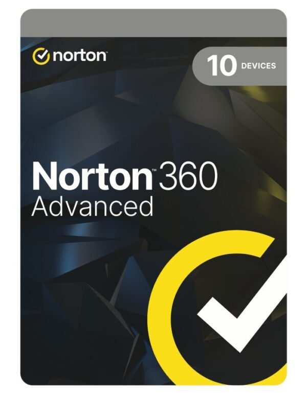 Norton 360 Advanced for 10 Devices - Image 2